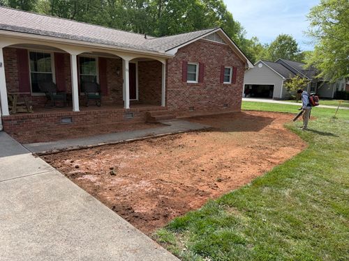 All Photos for JBB Landscaping in Concord, NC