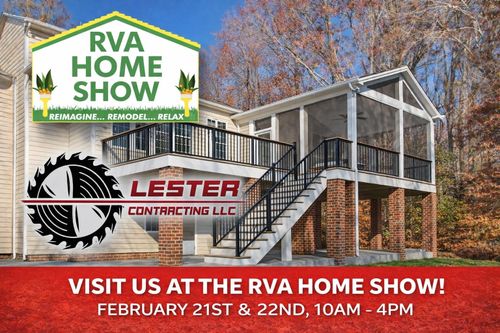  for Lester Contracting LLC in Richmond, VA