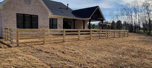  for Patriot Fence  in Oakland, TN