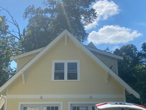 Exterior Painting for Ackermann Painting Company in New Richmond, OH