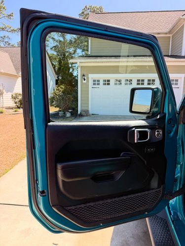 Exterior Package for Relentless Shine Mobile Detailing in Calabash, NC