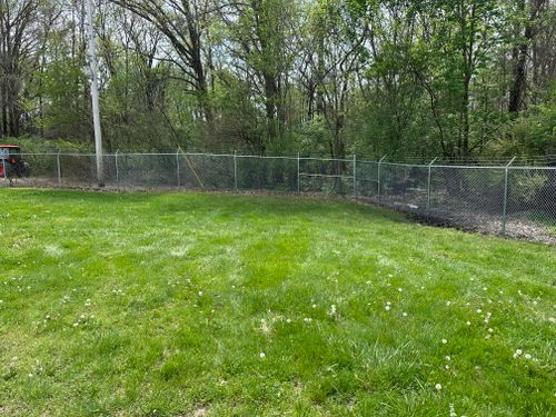 Chain Link Fence for Martinez and Sons Fence in Centralia, IL