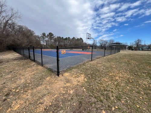 Fence Installation for TriCity Fence and Contracting in Petersburg, VA