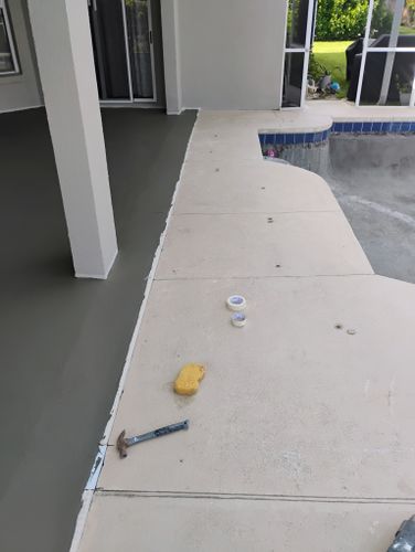 All Photos for American Acrylic Concrete Coatings in Longwood, FL