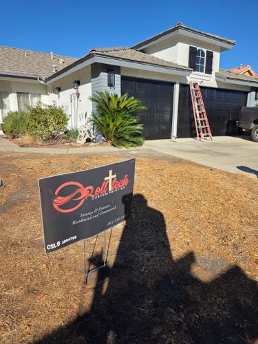 Exterior Painting for Rolltech Custom Painting  in Palmdale,  CA