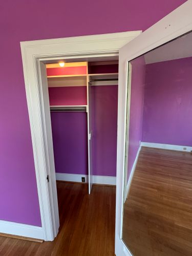 Interior Painting for Mumma’s Painting in Hagerstown, MD