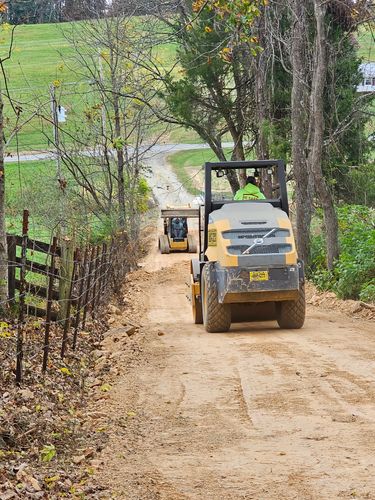  for Walker Excavation in Tazewell, TN