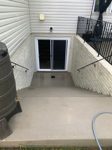 Pressure Washing for Calvert Clean Up, Pressure Washing & Hauling LLC in Pasadena, MD