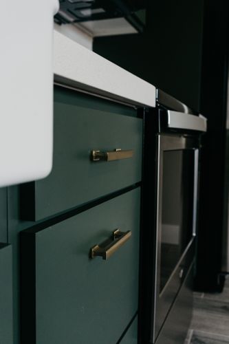 Custom Cabinet Design for Rob Terry Cabinets in Springville, UT