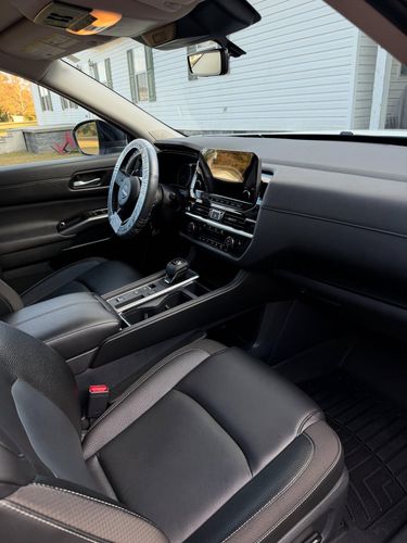 Interior Package for Relentless Shine Mobile Detailing in Calabash, NC