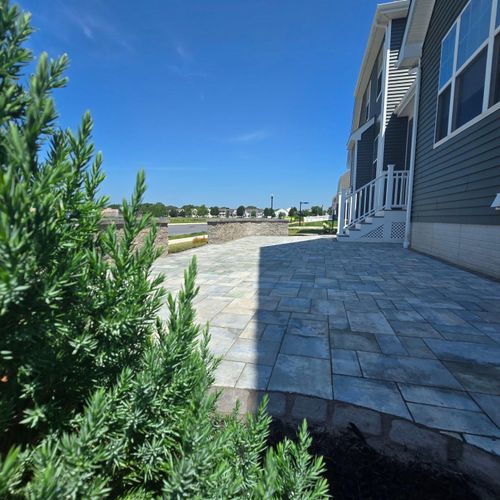 Concrete Work for SoDel Stone Works & Construction LLC in Sussex County, DE