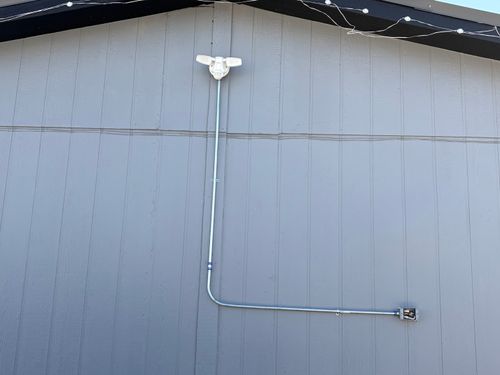 Lighting Installation & Repair for Wired Electrical Services in Grants, NM