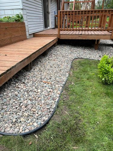  for Luke's Lawn Care and Landscape in Andover, MN