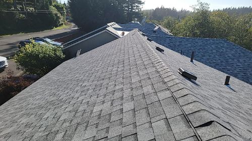 Roofing for Matthew Brooms Construction  in Coos Bay, OR