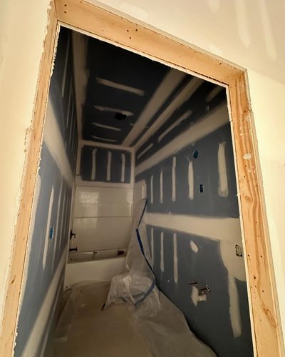 Drywall Finishing for Carrillo Drywall Services in Temple, PA
