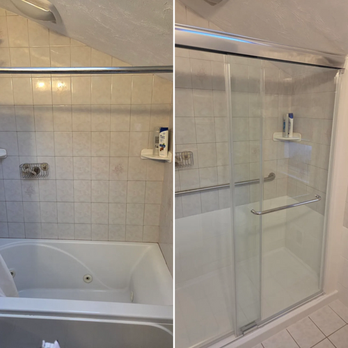 Bathroom Renovation for Tuplin and Sons  in Braintree, MA
