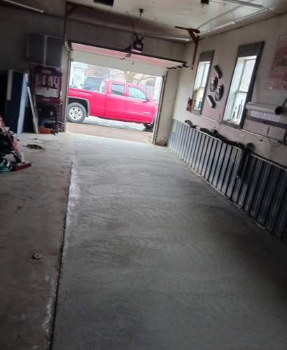Concrete for J&J Masonry and Concrete in Escanana, MI