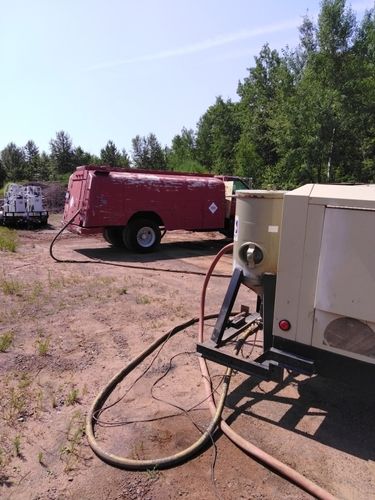  for Northstar Painting and Sandblasting in Duluth, MN