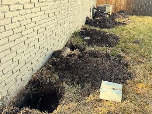  for Triple BBB Foundation Slab Repair in Houston,  TX