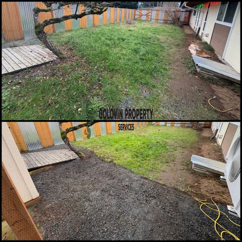Hardscaping for Golovin Property Services LLC in Marysville, WA