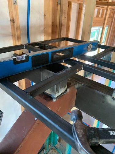 Structural Welding for Flores Welding in Penitas, TX