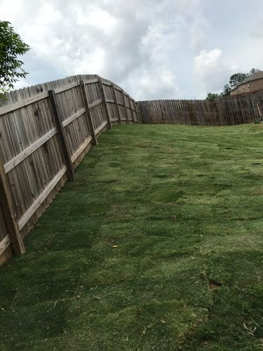 Fertilization for Prime Lawn LLC in Conyers, GA