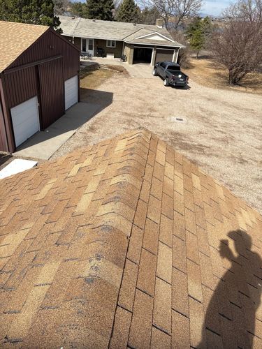 Roof Inspection for Divine Roofing LLC in Severance, CO