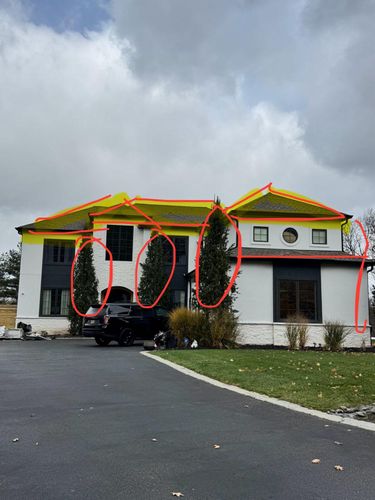 All Photos for Unique Outdoor Lighting in Short Hills, NJ