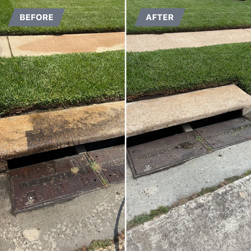  for Omen Exterior Cleaning LLC in Houston, TX