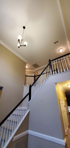 Interior Painting for Premier Painting & Drywall Contractors LLC in Garner, NC