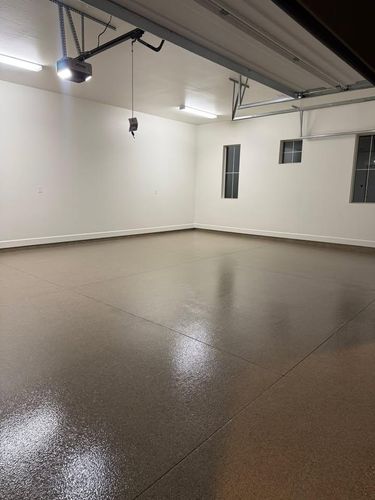 Epoxy Garage Floors for PRYME EPOXY in Mayer, AZ