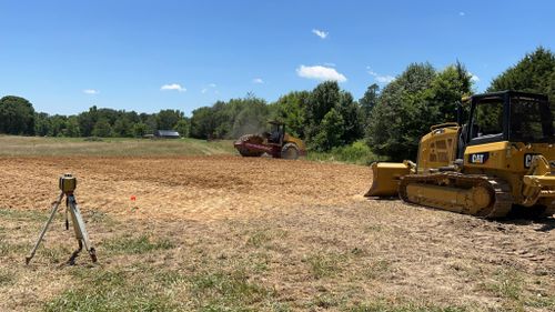  for McBryar Excavation in Trenton, GA