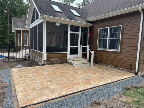 Custom Landscaping for Broker Post Ground Crew in Sussex County, DE