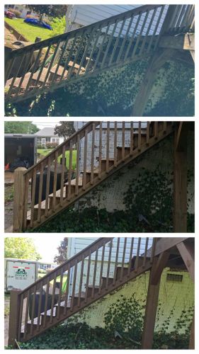  for Stick’s Paint & Garden Maintenance in Morganton, NC