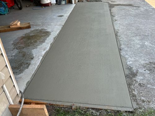 Concrete for Montana Concrete Creations in Bigfork, MT