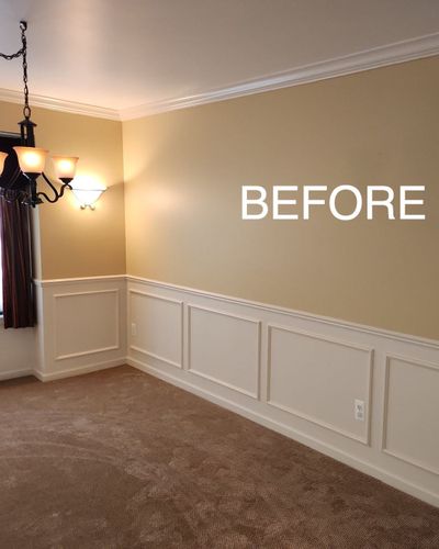 Trim Carpentry for Apex Painting in Wayne County, MI