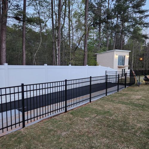  for Foster Fence Company in Conley, GA