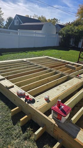 Other Repair Services for Santiago Construction LLC in Valparaiso, IN