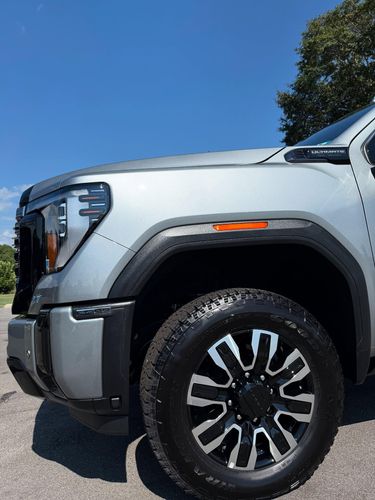 Exterior Package  for Relentless Shine Mobile Detailing in Calabash, NC