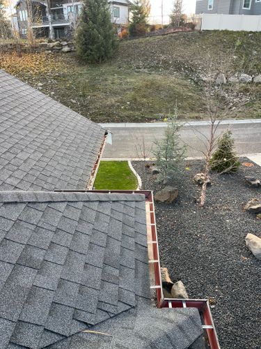 Gutter Guard Installation for Eaglewood Gutter's in Mead, WA