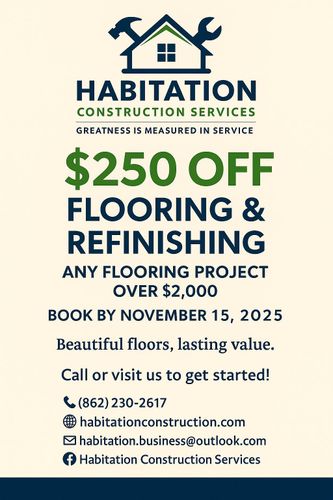 All Photos for Habitation Construction Services LLC in Irvington, NJ