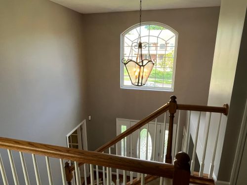 Interior Painting for Ackermann Painting Company in New Richmond, OH