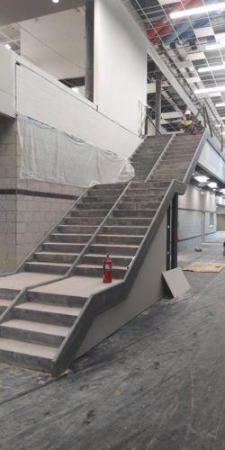 Custom Metal Fabrication for Simpson Steel Services LLC in Archdale, NC