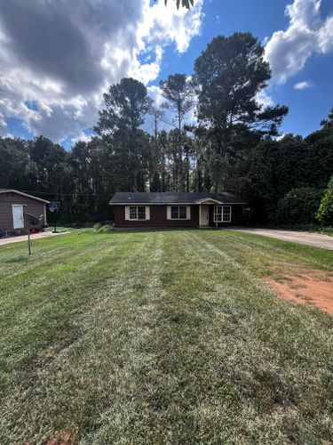 Lawn Maintenance for Southern Outdoors Landscaping in Covington, GA