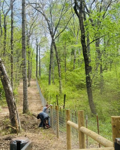  for Ap’s Fencing in McMinnville, TN