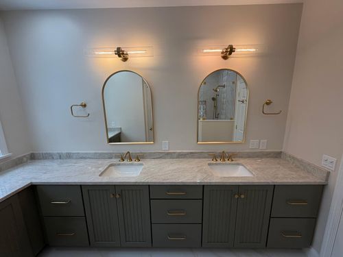 Bathroom Remodel for Coastline Property Renovations in West Kingston, RI