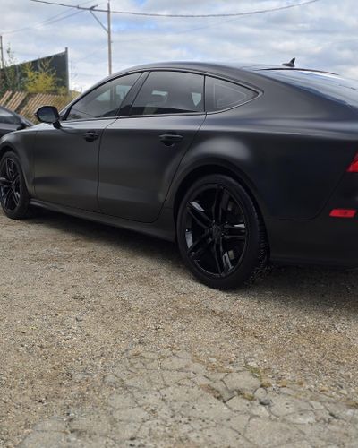 Full Detail Service for Luxury Auto Detail in Peoria, IL