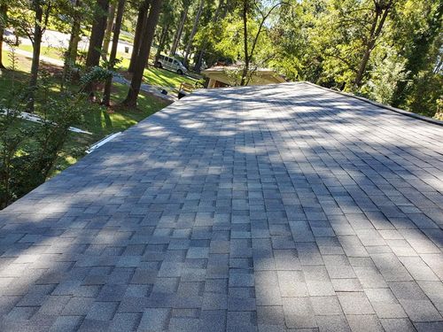 Roofing Installation for Crown Brothers in Greenville, NC