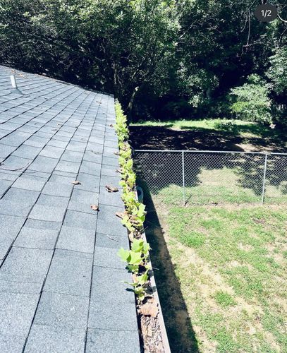 Gutter Cleaning/Gutter Guard Installation for Nate's Property Maintenance LLC  in Lusby, MD