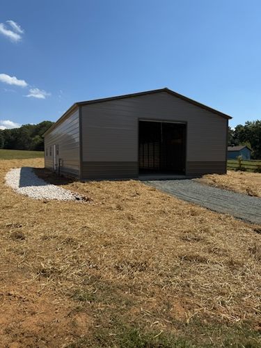Erosion control for Pleasant Valley Land Management  in Westminster, MD
